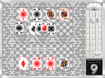Image 1 for StanleyHero Cribbage