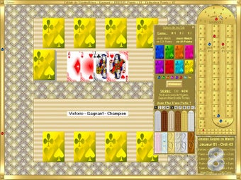 Image 5 for StanleyHero Cribbage