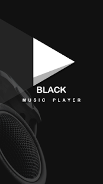 Imagen 1 para Black Music Player