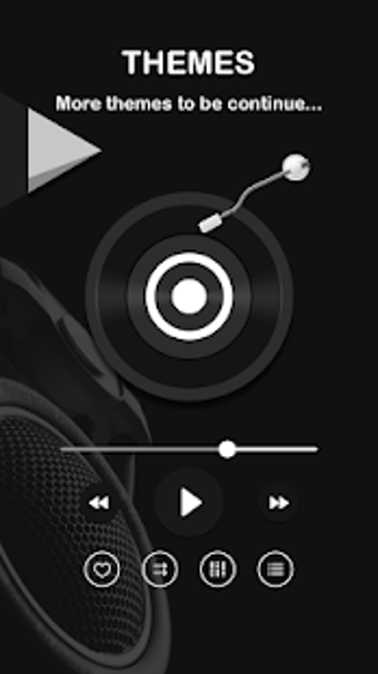 Imagen 3 para Black Music Player