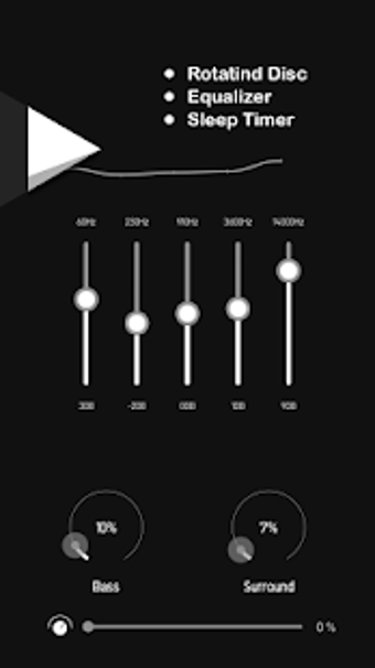 Imagen 2 para Black Music Player