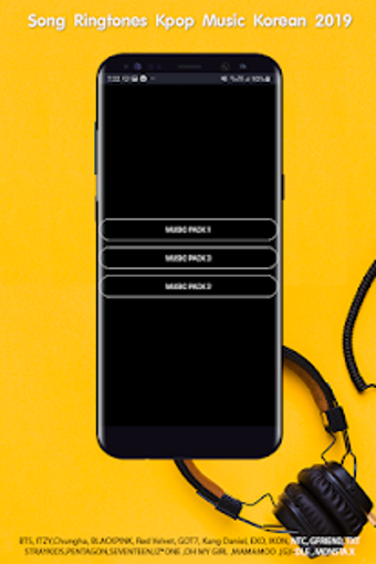 Image 1 for Song Ringtones Kpop Music…