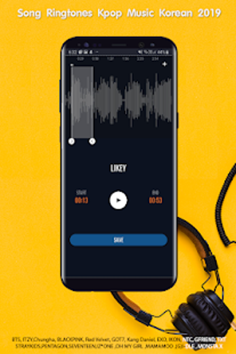 Image 2 for Song Ringtones Kpop Music…