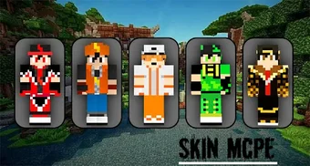 Image 0 for Boboiboy Skins for Minecr…