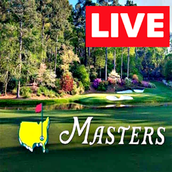 Image 0 for Watch The Masters Golf To…