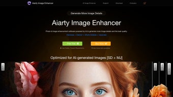 Image 0 for Aiarty Image Enhancer