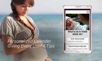 Image 1 for Pregnancy Care : Week by …