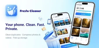 Imagen 0 para Fresto Cleaner-Swipe  Cle…
