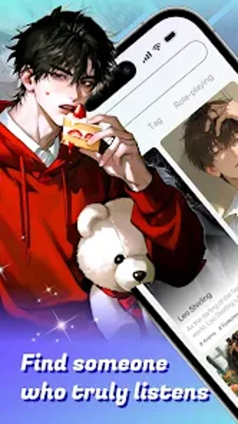 Imagen 0 para Her AI: Virtual Companion