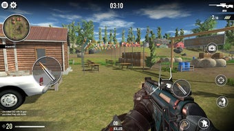 Image 2 for Military Commando Secret …