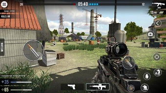 Image 0 for Military Commando Secret …