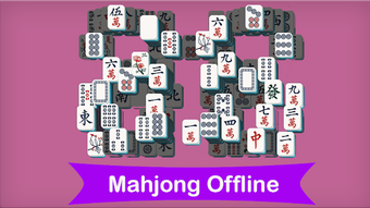 Image 2 for Mahjong - Mahyong Offline