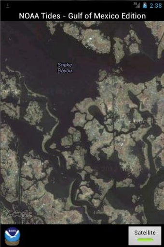 Imagen 1 para Tides- Gulf of Mexico Edi…