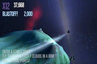 Image 1 for Unknown Orbit