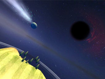 Image 0 for Unknown Orbit