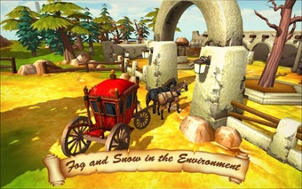 Image 1 for Horse Taxi City Transport…