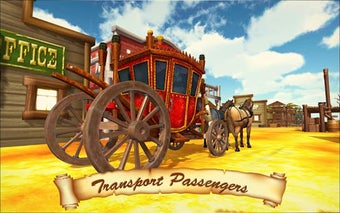 Image 0 for Horse Taxi City Transport…