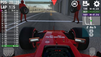 Image 1 for Monoposto