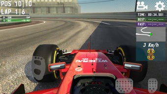 Imagen 1 para Monoposto
