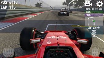 Imagen 0 para Monoposto