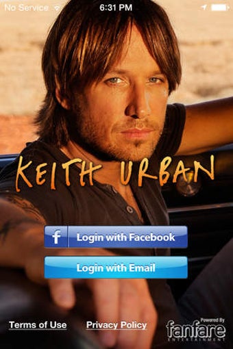 Image 0 for Keith Urban