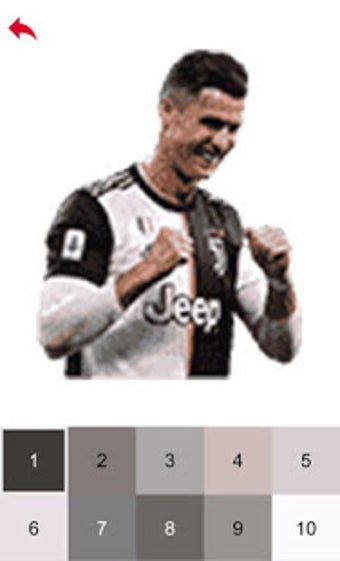 Image 1 for Cristiano Ronaldo Color b…