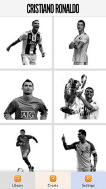 Image 3 for Cristiano Ronaldo Color b…
