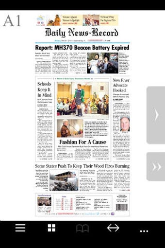 Imagen 0 para Daily News-Record