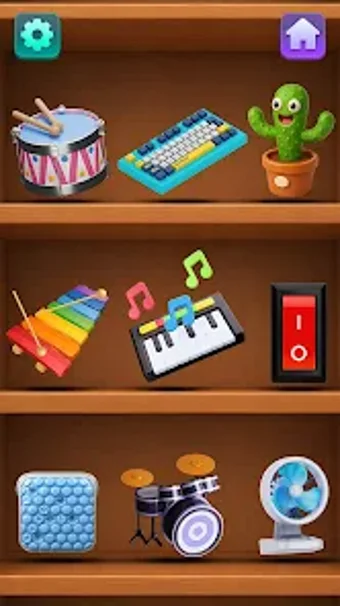 Imagen 0 para Antistress ASMR Toy Mini …