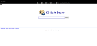 Imagen 1 para Safe Browser for Windows …