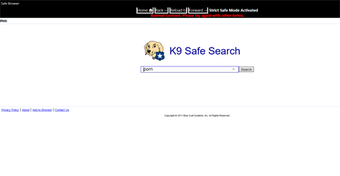 Image 0 for Safe Browser for Windows …