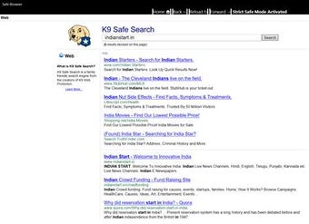 Image 3 for Safe Browser for Windows …