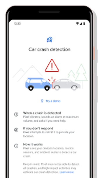 Imagen 1 para Personal Safety