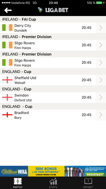 Image 0 for LigaBET - Betting Tips
