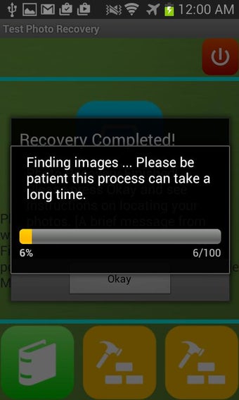Imagen 0 para Photo Recovery Beta