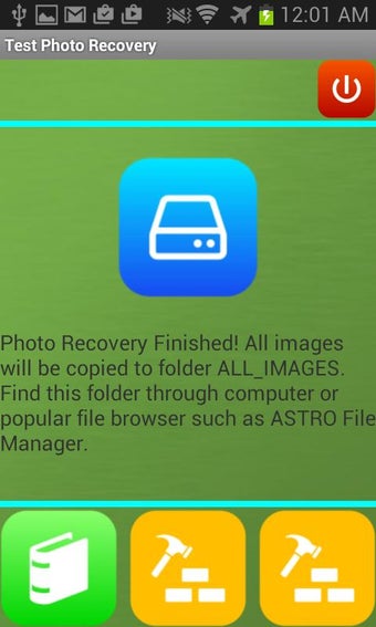 Imagen 1 para Photo Recovery Beta