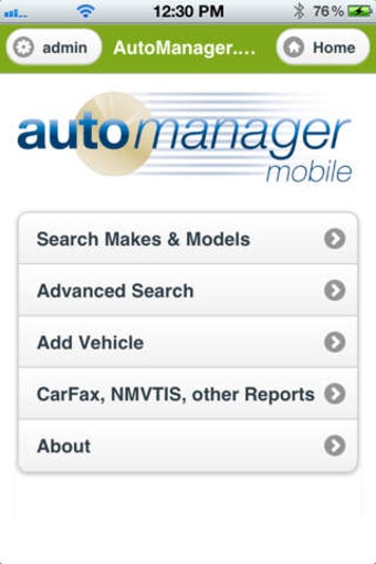 Image 0 for AutoManager Mobile by Aut…