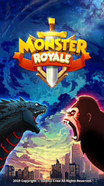 Image 0 for Monster Royale