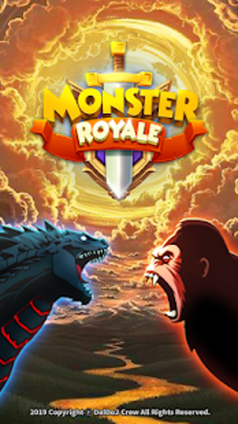 Image 1 for Monster Royale