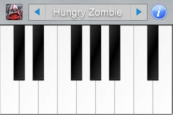 Image 0 for Zombie Piano (FREE)
