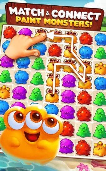 Imagen 1 para Paint Monsters