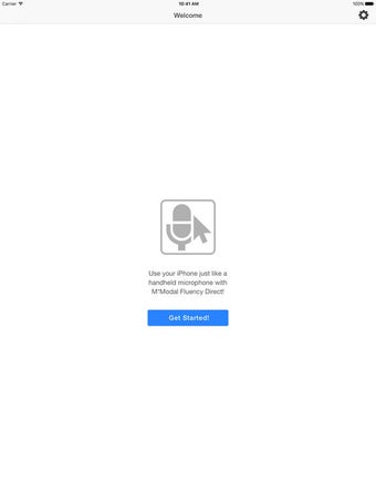 Image 1 for Fluency Direct Mobile Mic…