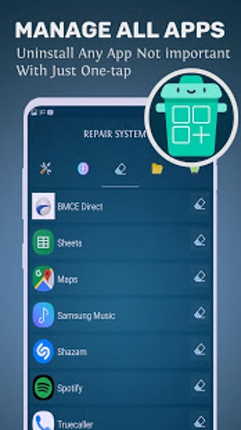 Imagen 0 para Repair System Phone (Fix …