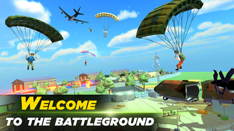 Imagen 1 para Stickman Battleground Sho…