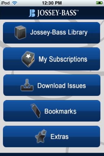 Image 1 for Jossey-Bass Newsletter Mo…
