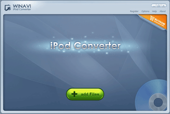 Image 0 for WinAVI iPod Converter