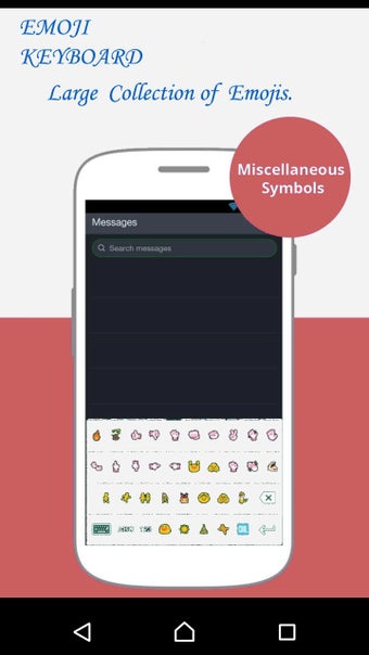 Imagen 3 para Emoji Keyboard 2015