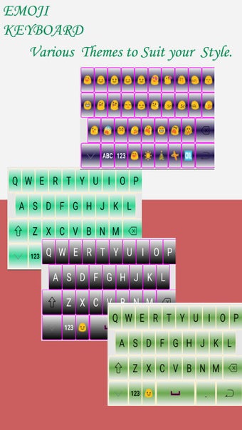 Imagen 1 para Emoji Keyboard 2015