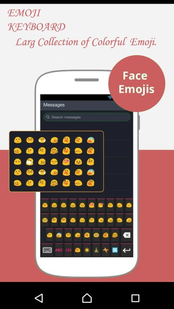 Image 0 for Emoji Keyboard 2015