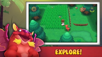 Imagen 3 para Drakomon - Battle & Catch…
